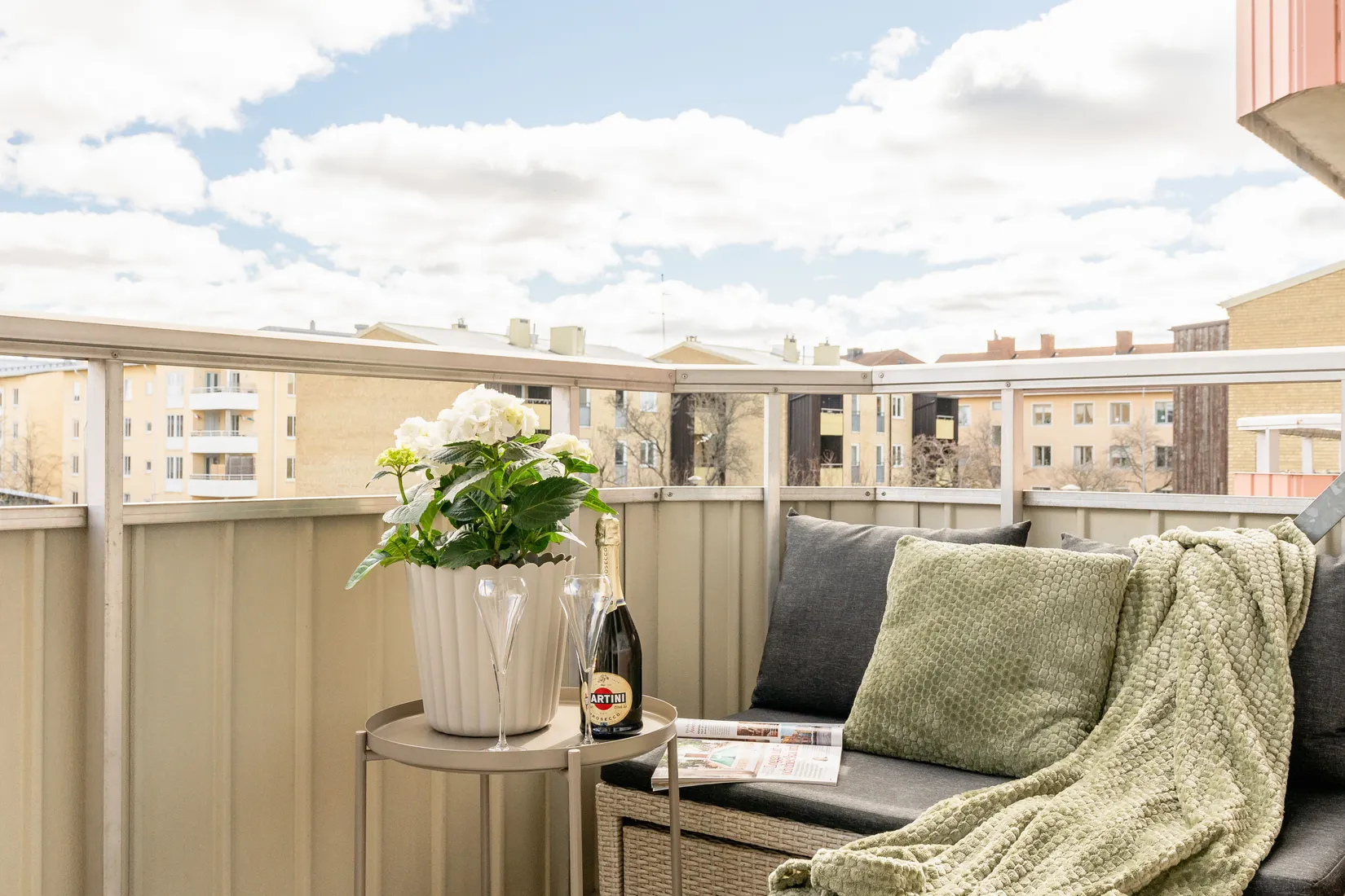 Bostadsrätt, Hillmanskroken 6, Brynäs, Gävle