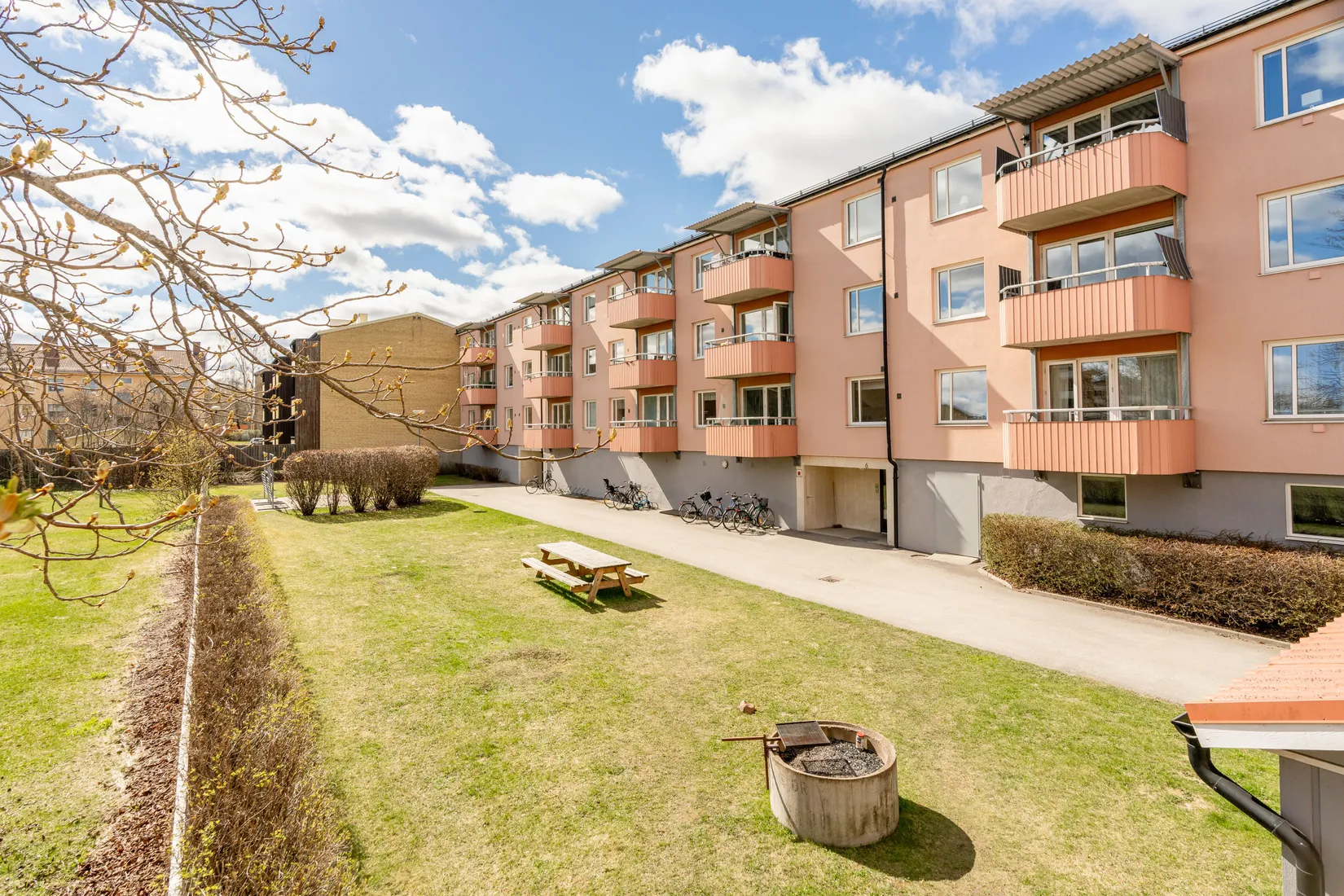 Bostadsrätt, Hillmanskroken 6, Brynäs, Gävle