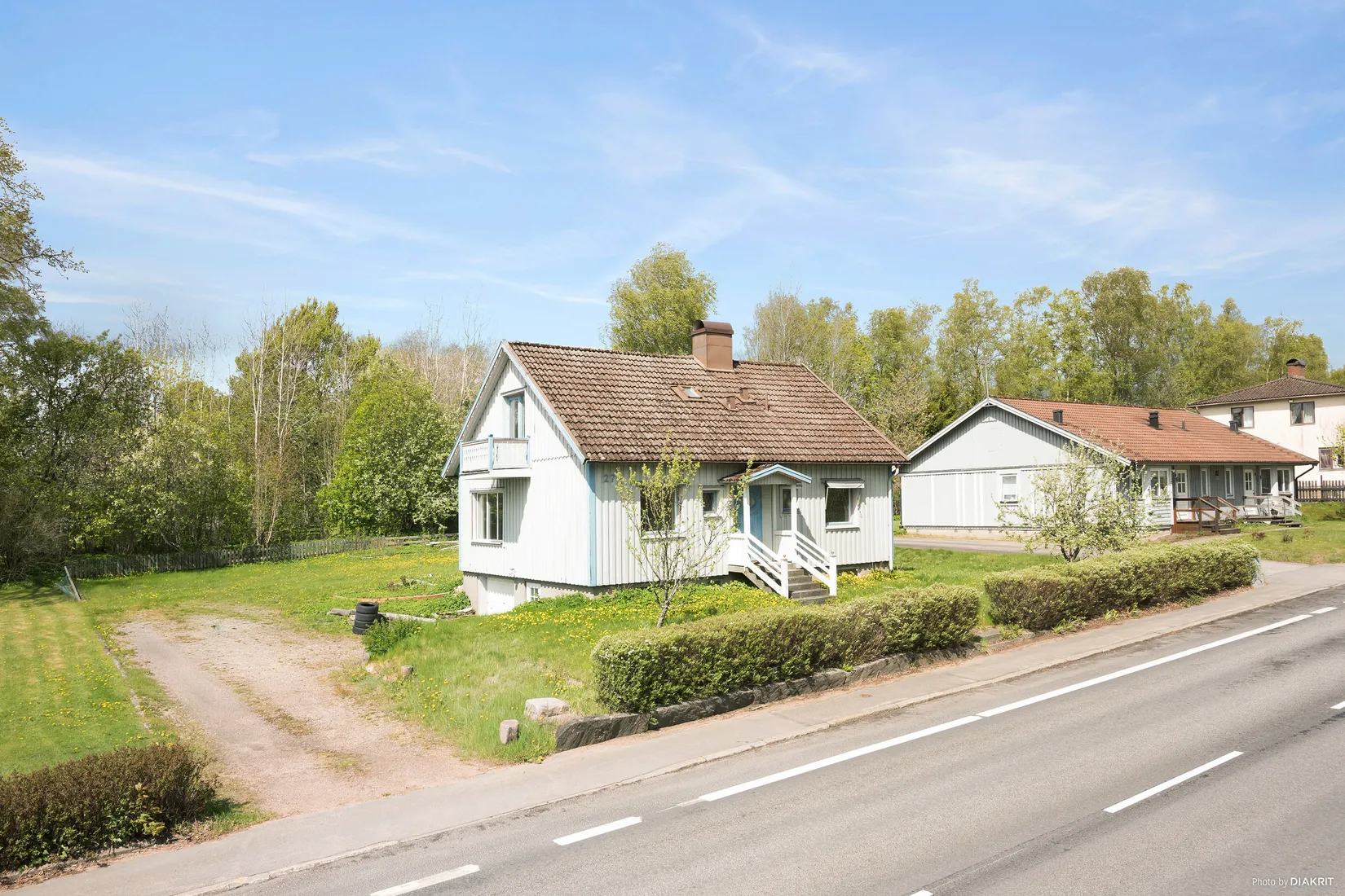 Villa, Landerydsvägen 27A, Hylte