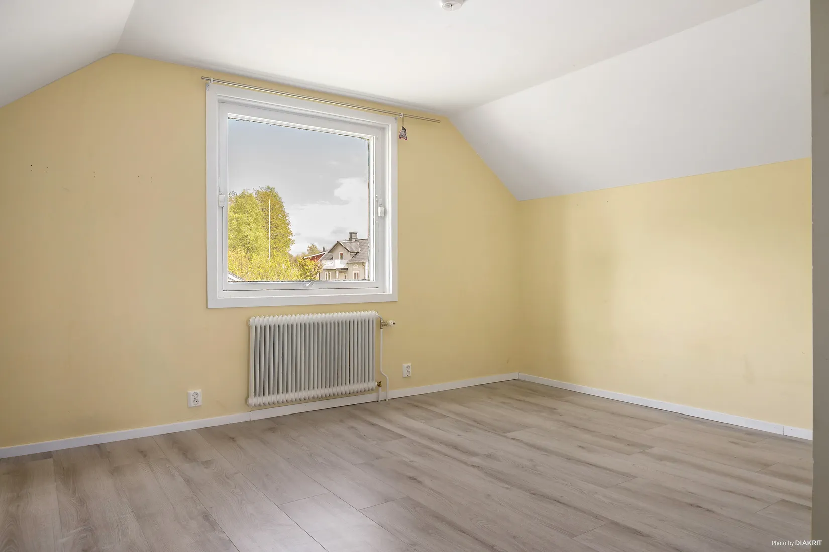Villa, Landerydsvägen 27A, Hylte