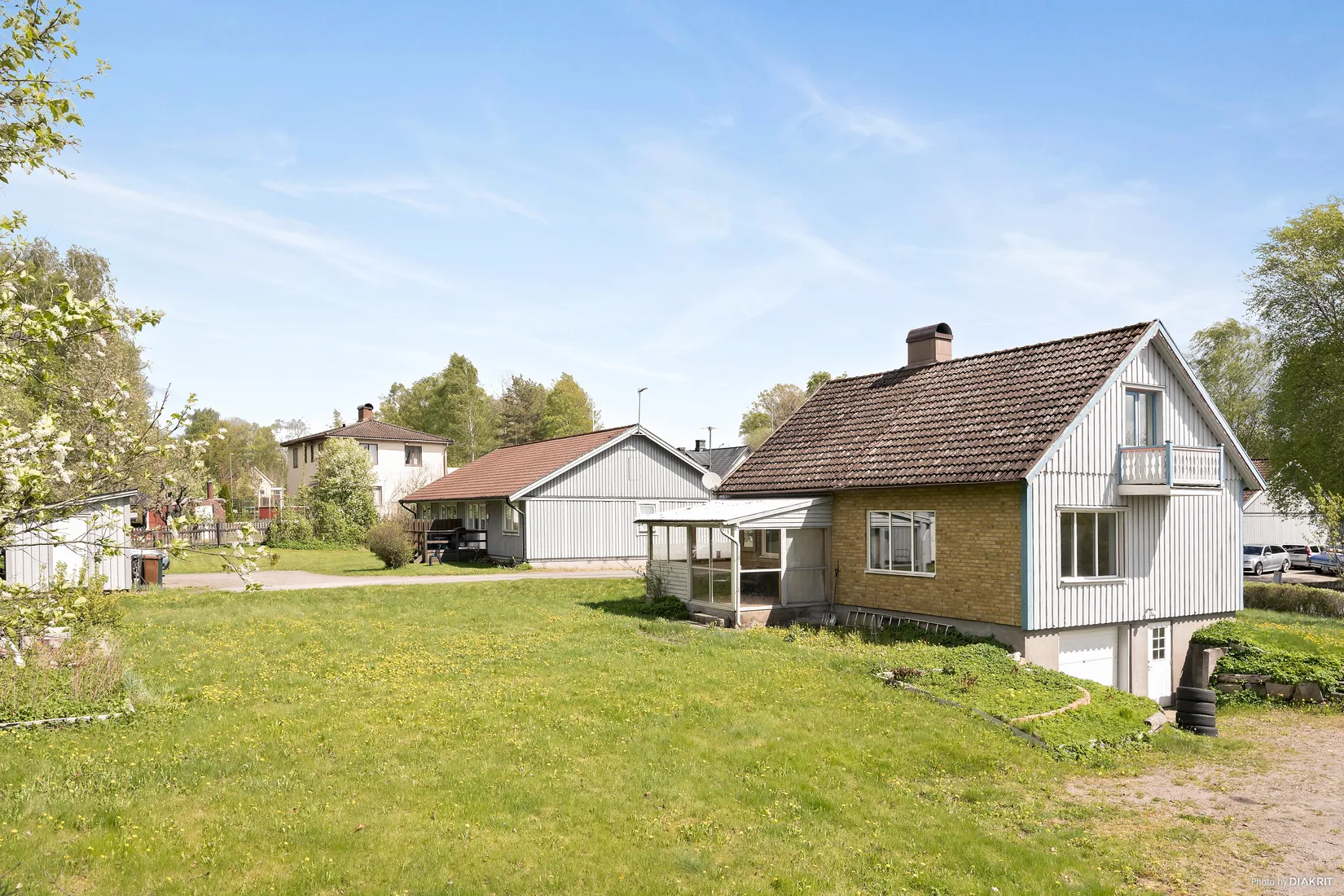 Villa, Landerydsvägen 27A, Hylte