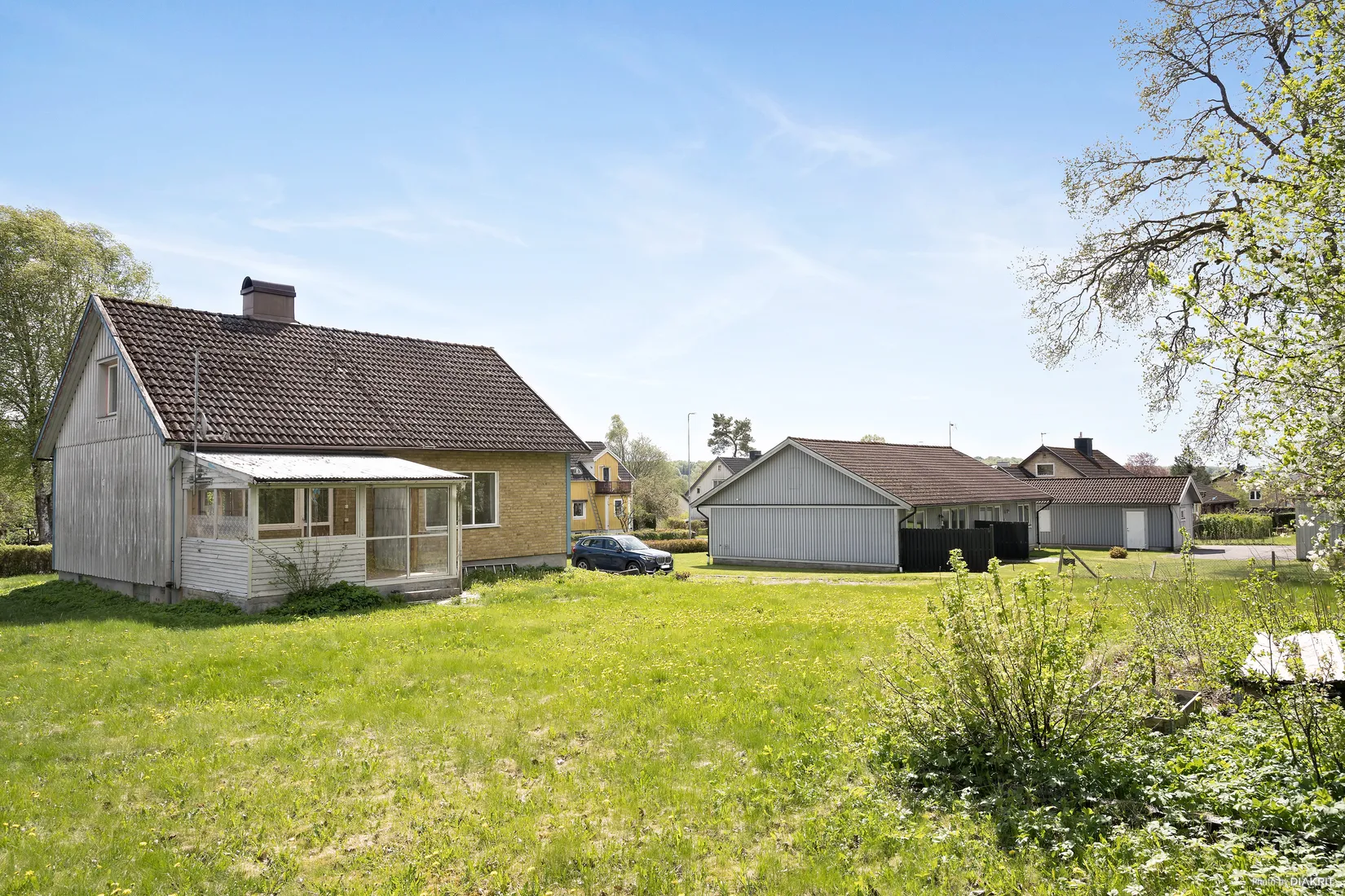 Villa, Landerydsvägen 27A, Hylte