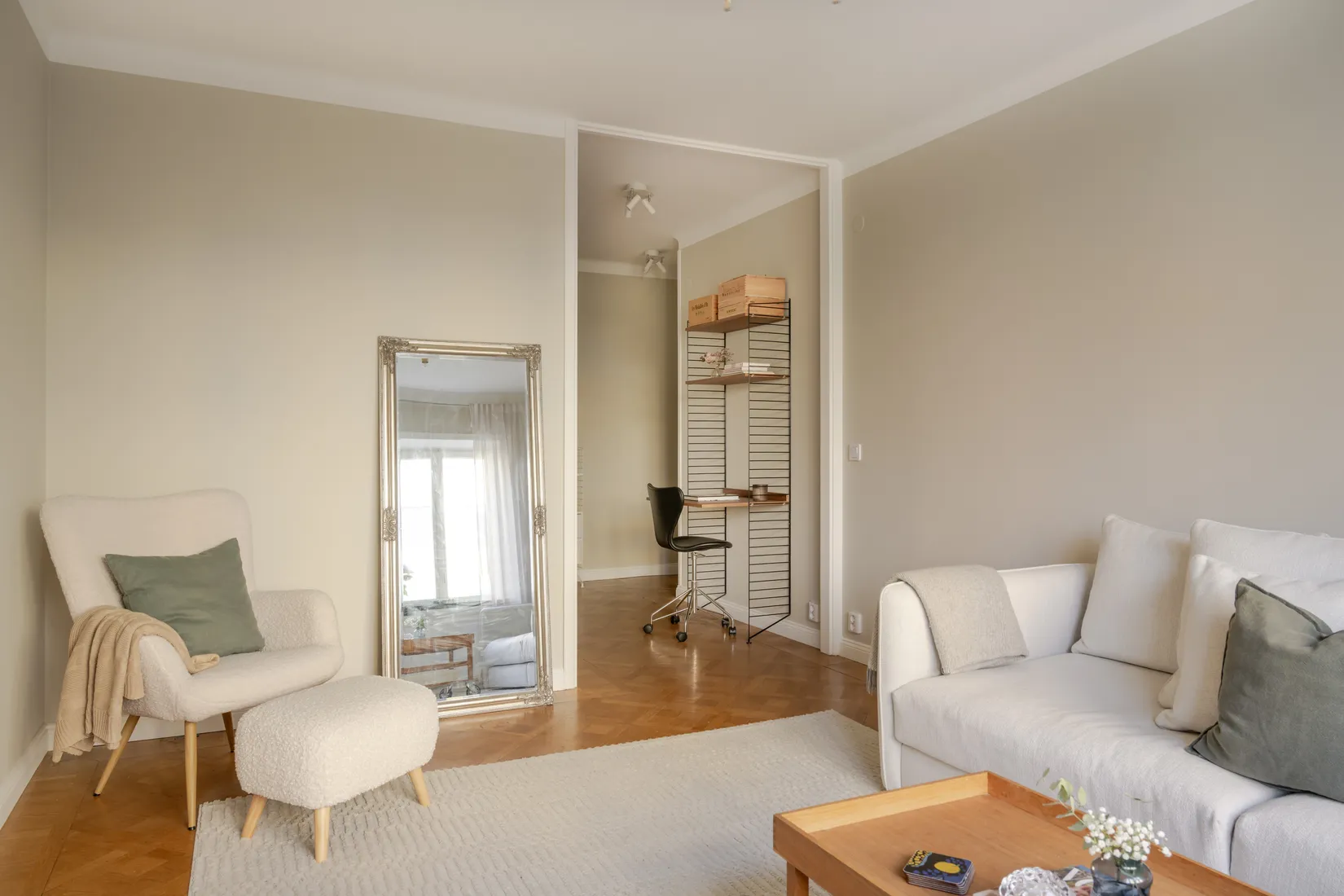 Bostadsrätt, Skeppargatan 83, 1 tr, Stockholm