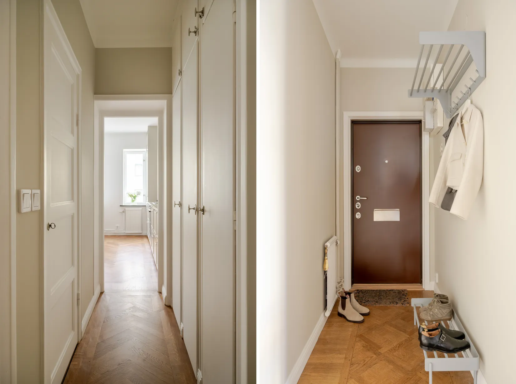 Bostadsrätt, Skeppargatan 83, 1 tr, Stockholm