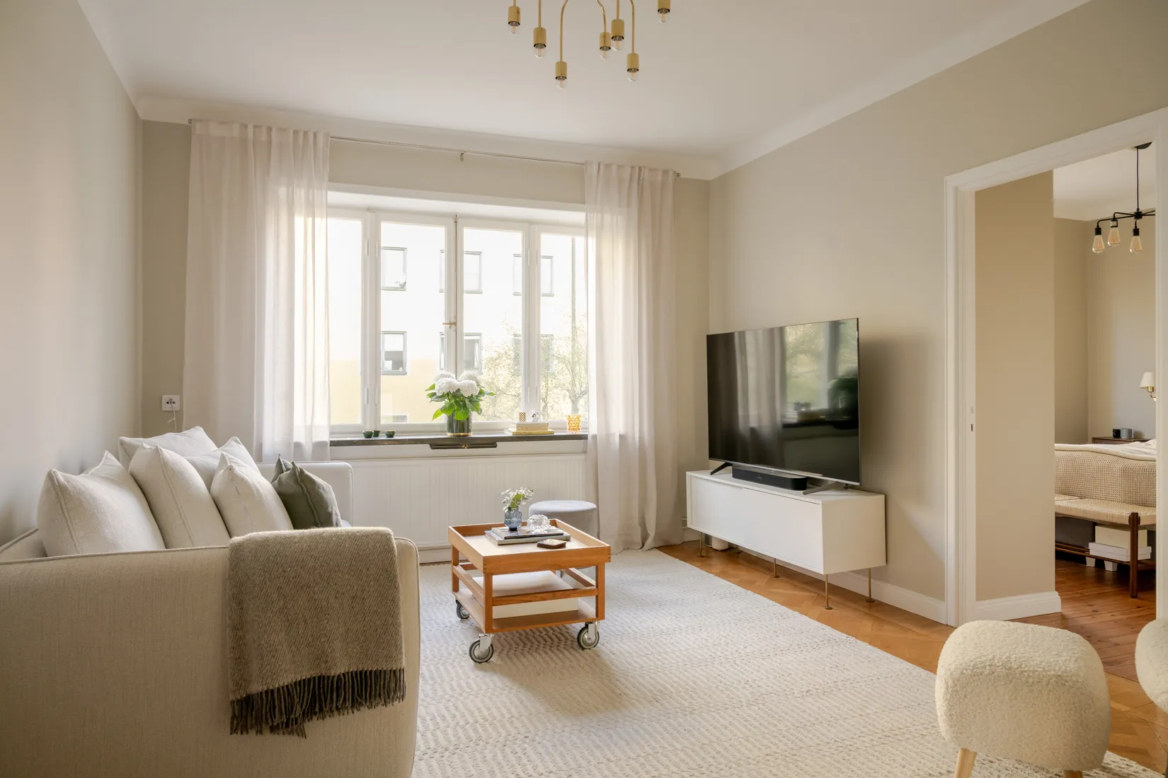 Bostadsrätt, Skeppargatan 83, 1 tr, Stockholm