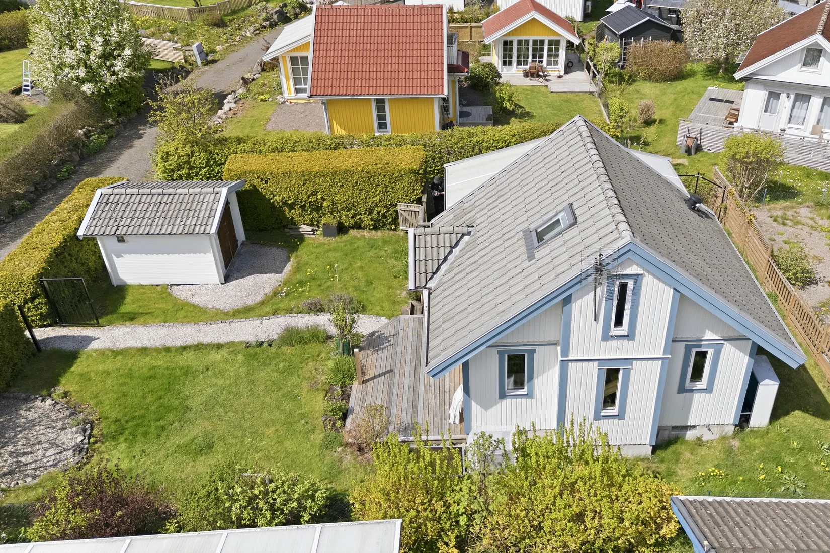 Fritidshus, Ekåsens fritidsby 53, Kållered, Mölndal