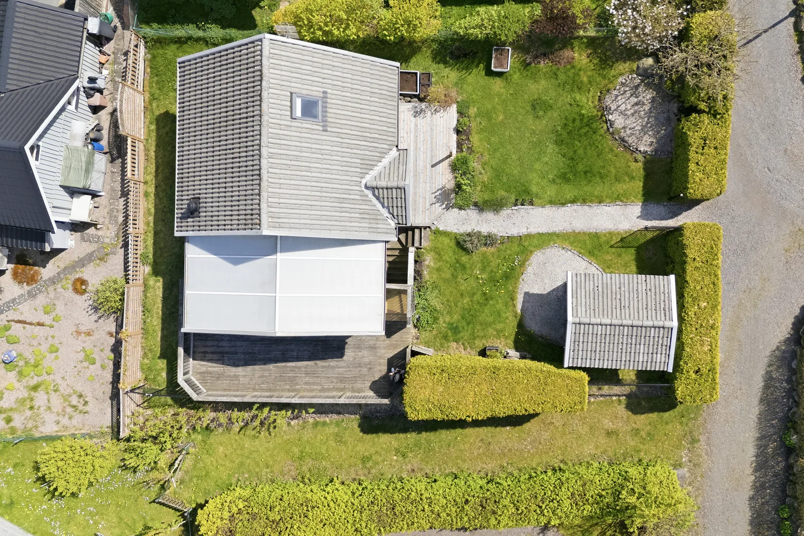 Fritidshus, Ekåsens fritidsby 53, Kållered, Mölndal