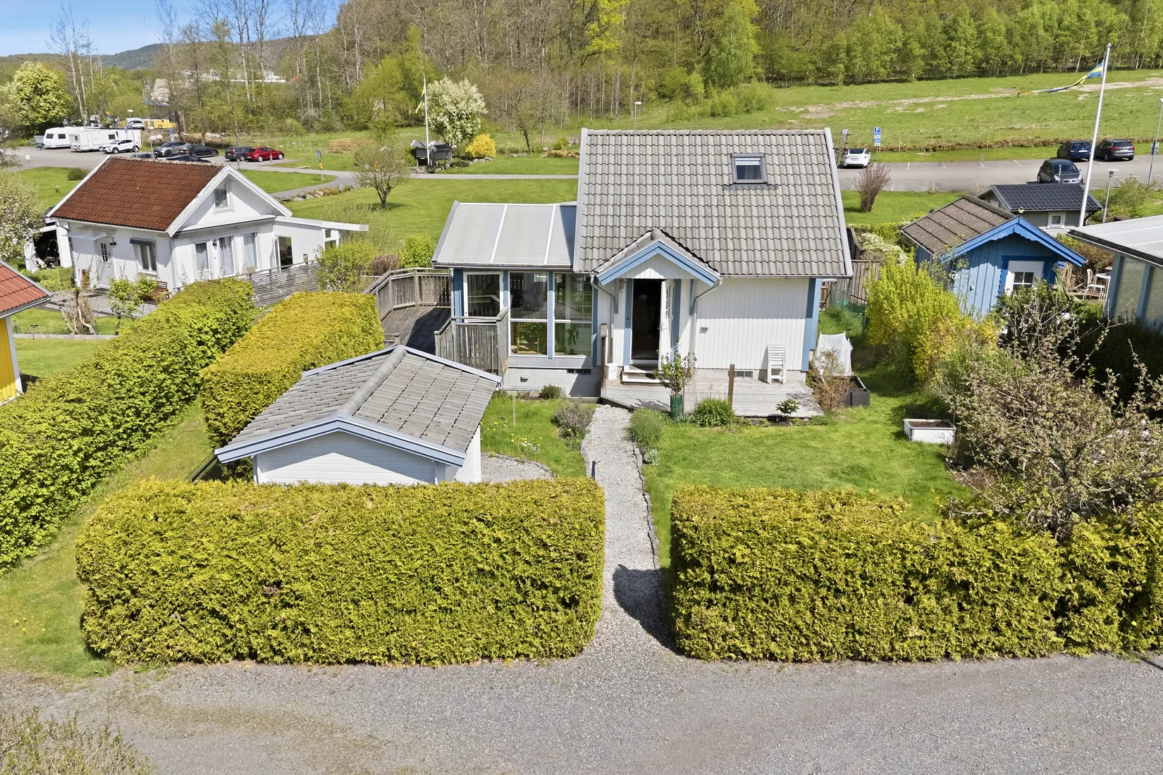 Fritidshus, Ekåsens fritidsby 53, Kållered, Mölndal