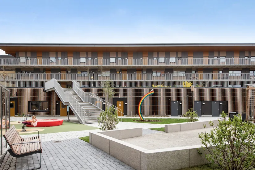 Bostadsrätt, Barnhemsgatan 18, Mölndal - Innerstaden, Mölndal