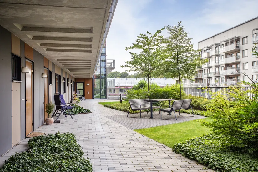 Bostadsrätt, Barnhemsgatan 18, Mölndal - Innerstaden, Mölndal