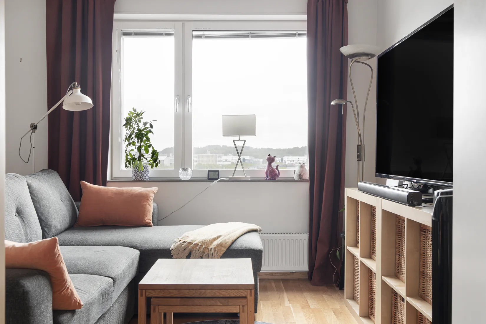 Bostadsrätt, Barnhemsgatan 18, Mölndal - Innerstaden, Mölndal