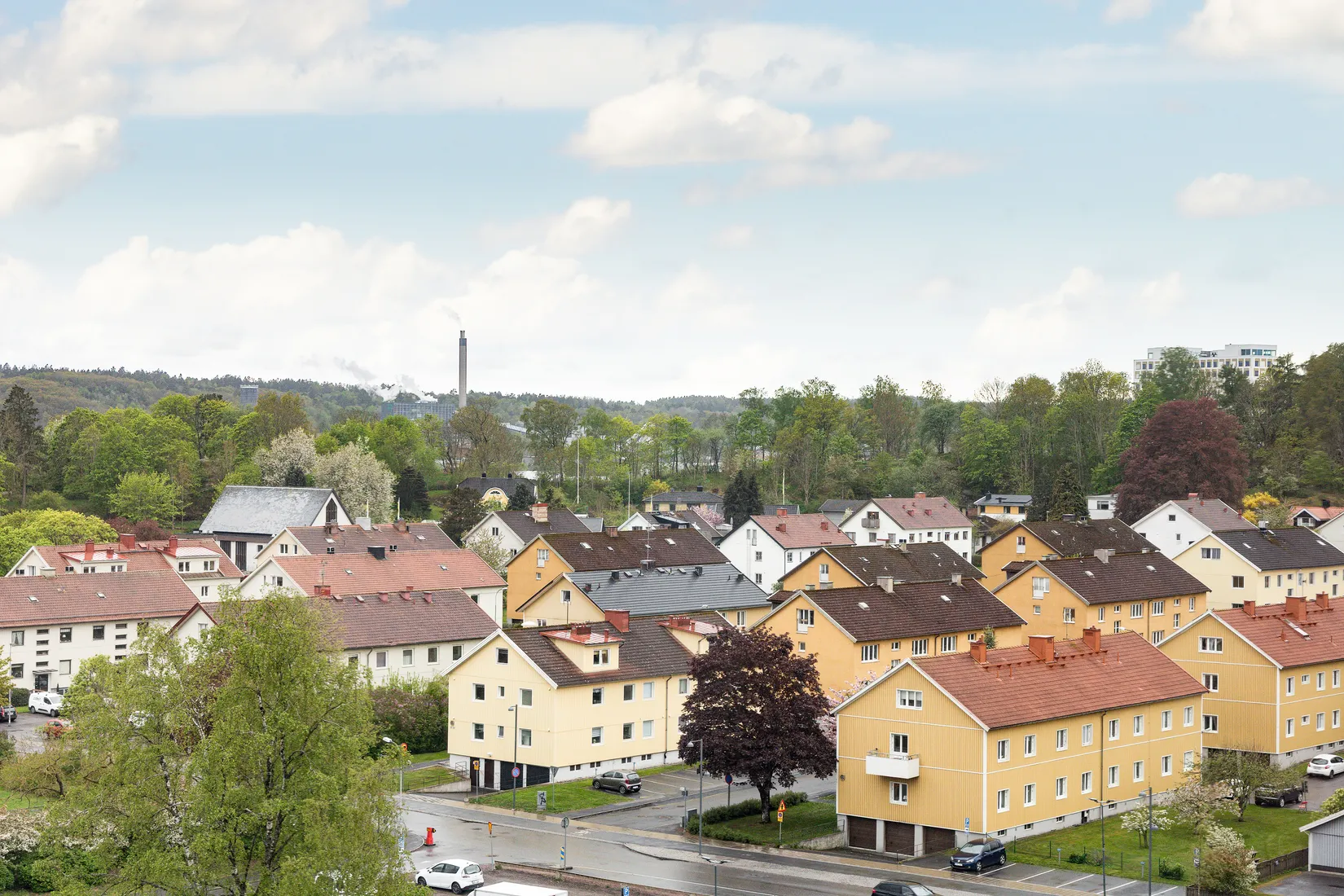 Bostadsrätt, Barnhemsgatan 18, Mölndal - Innerstaden, Mölndal