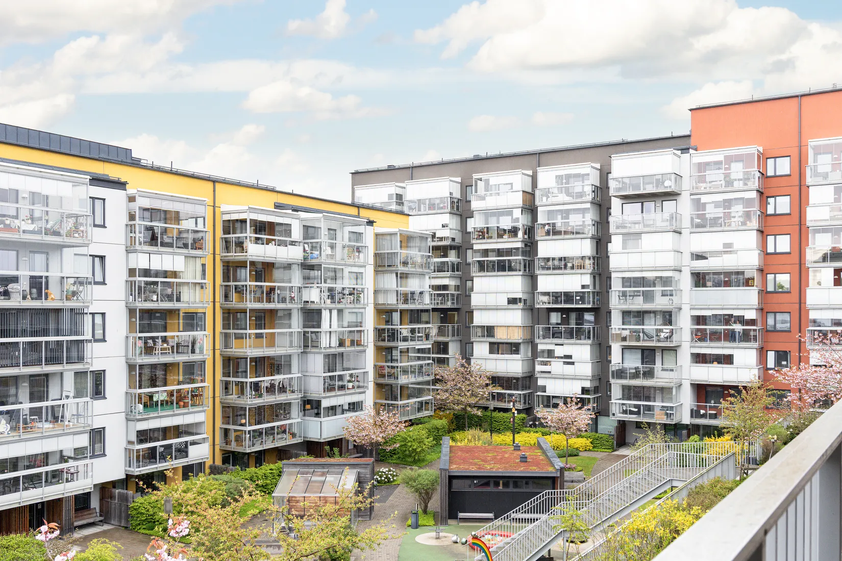 Bostadsrätt, Barnhemsgatan 18, Mölndal - Innerstaden, Mölndal