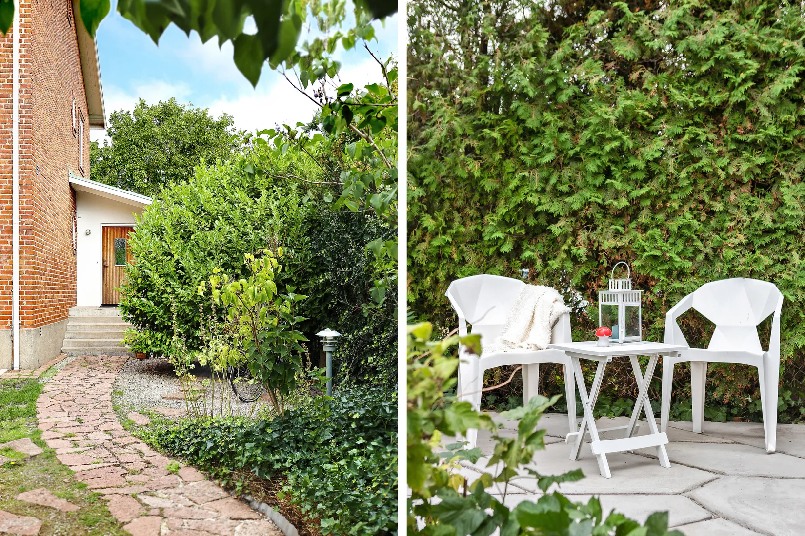 Villa, Rudbecksgatan 74, Rosenvång, Malmö