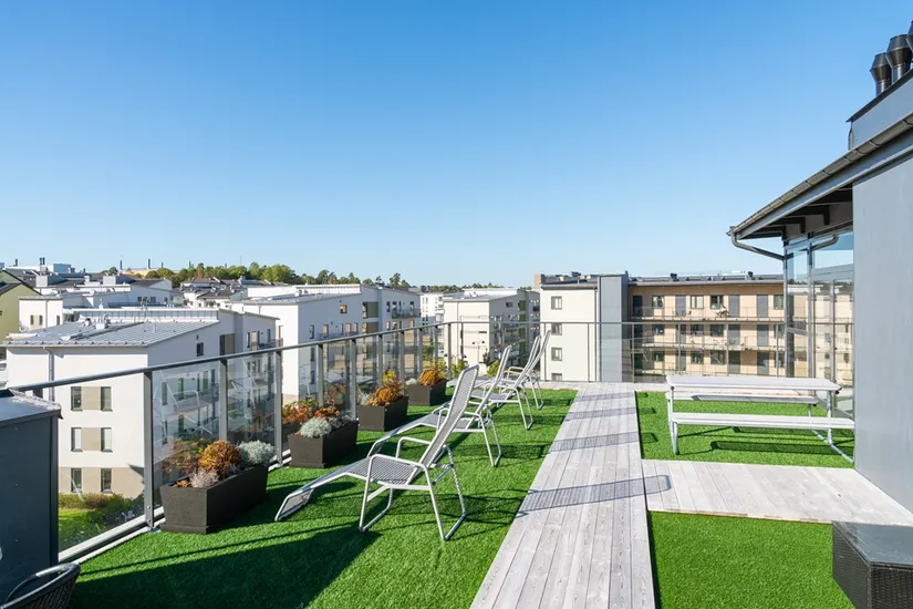 Bostadsrätt, Bataljonsgatan 25, Södra Ekkällan, Linköping