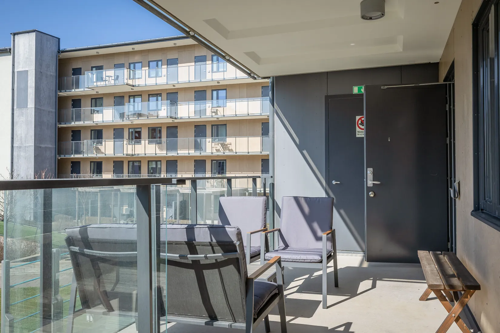 Bostadsrätt, Bataljonsgatan 25, Södra Ekkällan, Linköping