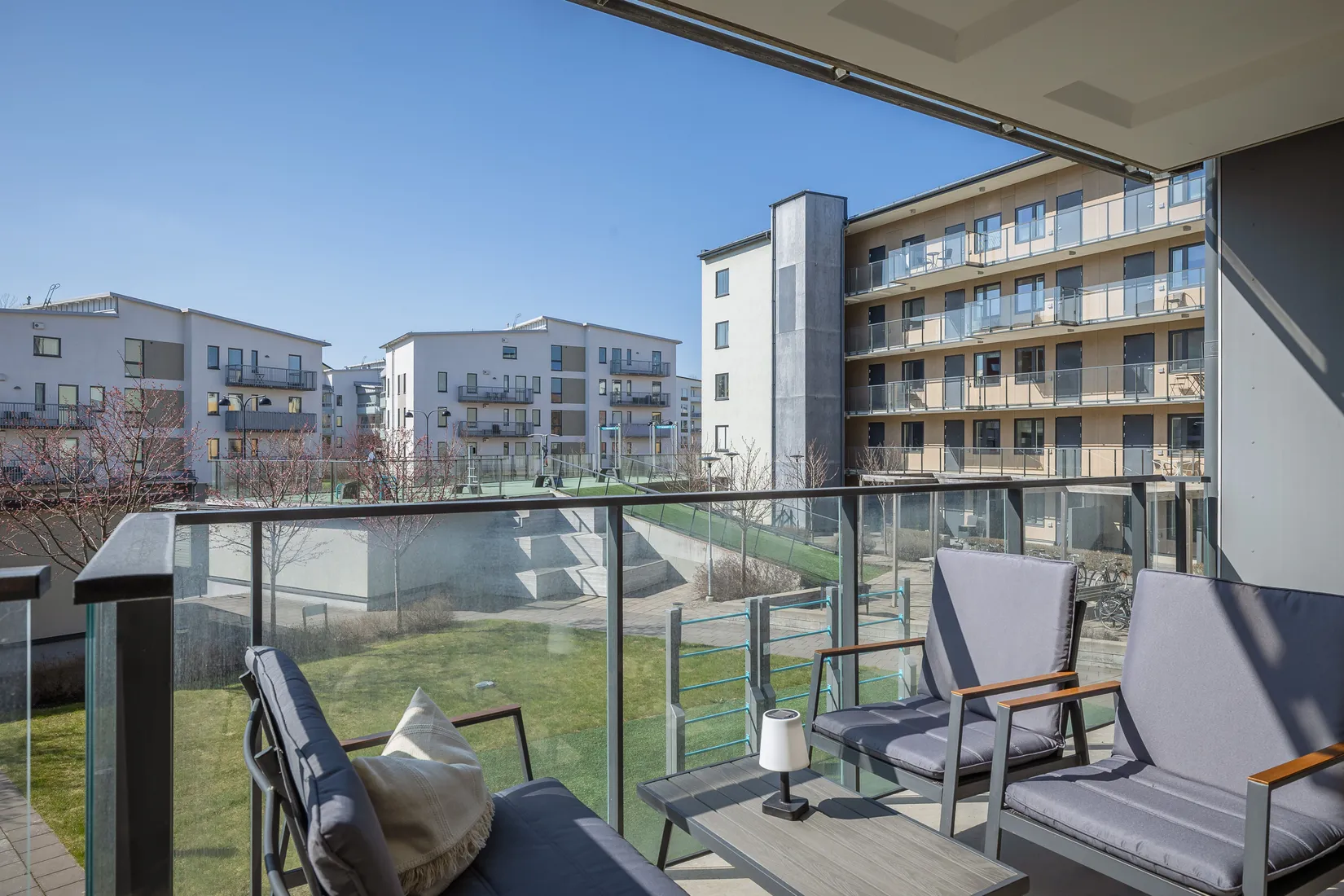 Bostadsrätt, Bataljonsgatan 25, Södra Ekkällan, Linköping