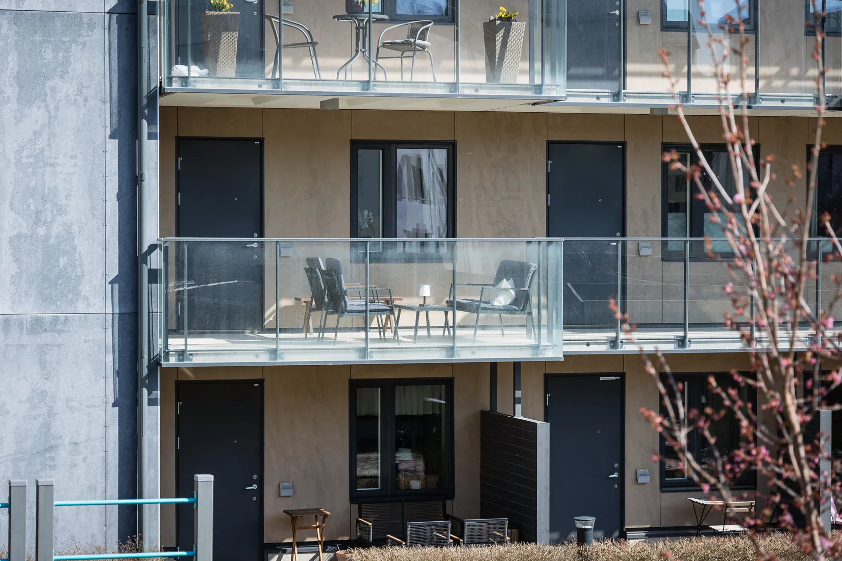 Bostadsrätt, Bataljonsgatan 25, Södra Ekkällan, Linköping