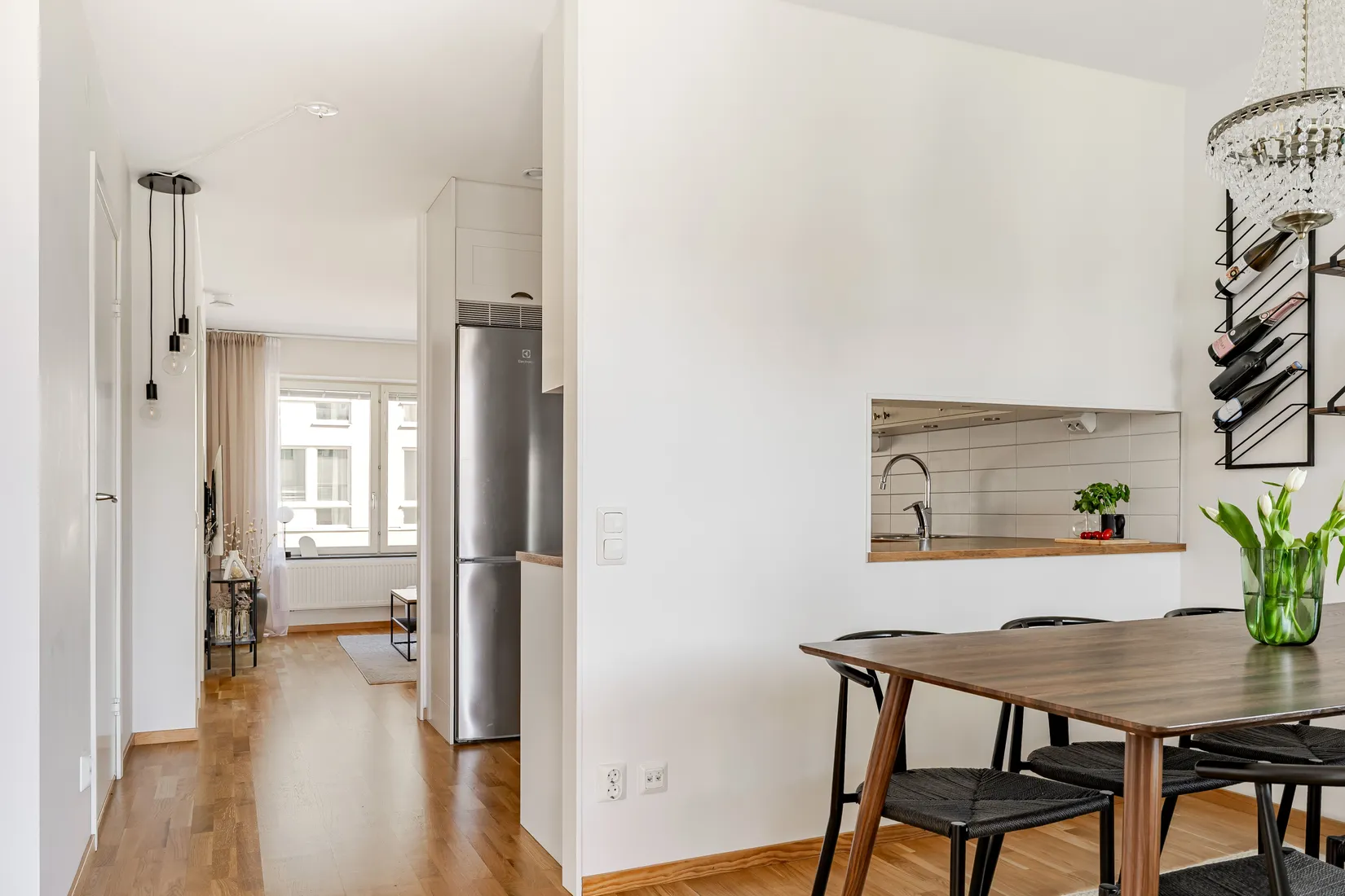 Bostadsrätt, Bataljonsgatan 25, Södra Ekkällan, Linköping