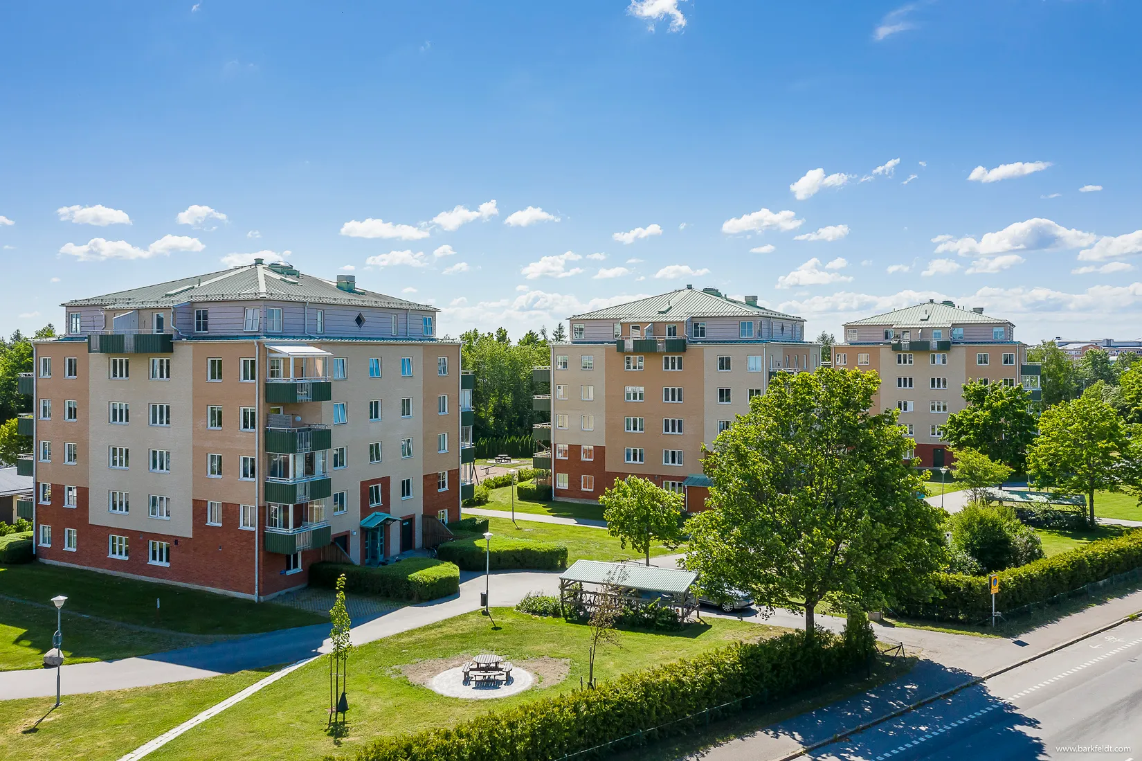 Bostadsrätt, Fålhagsleden 101, Årsta, Uppsala