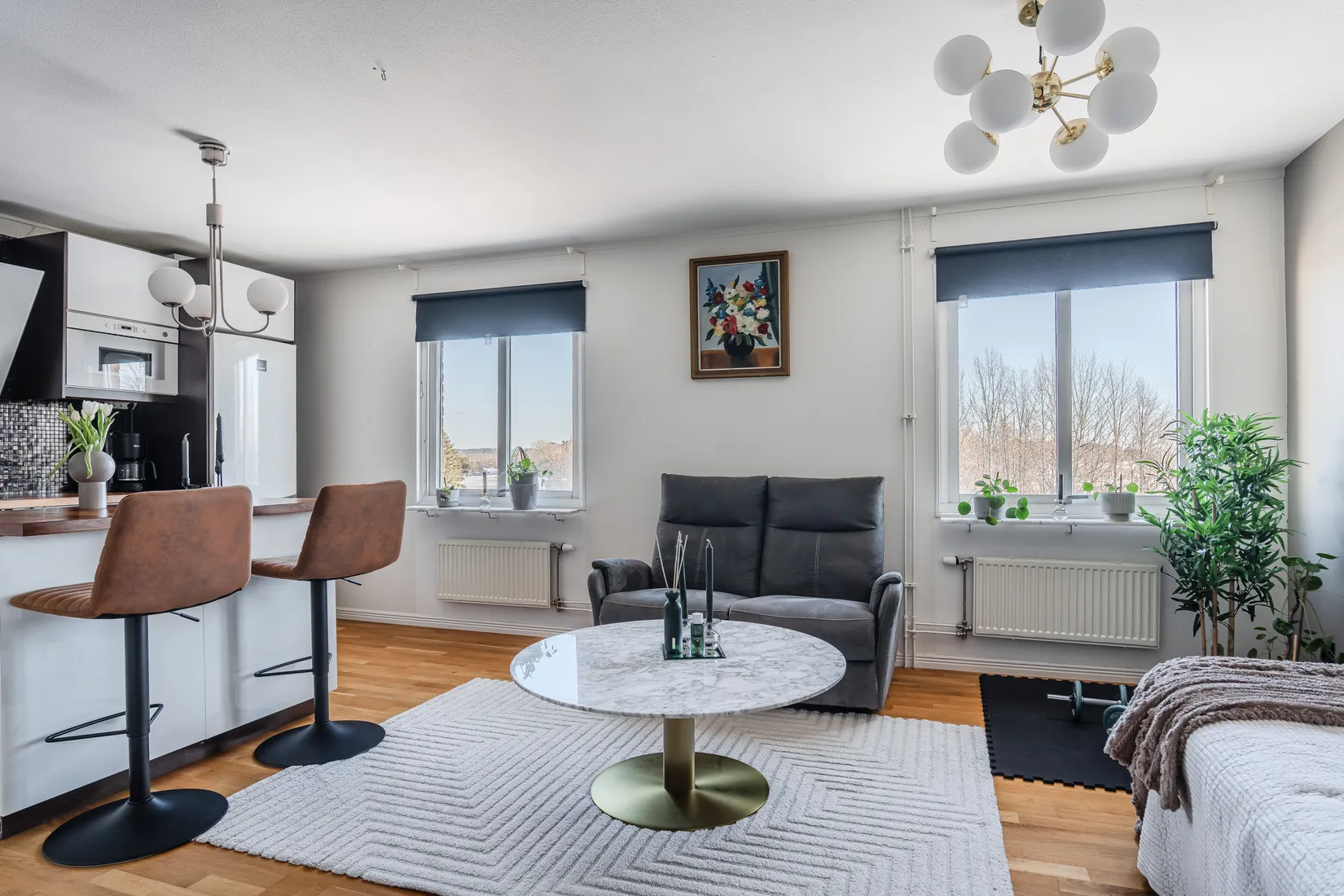 Bostadsrätt, Fålhagsleden 101, Årsta, Uppsala