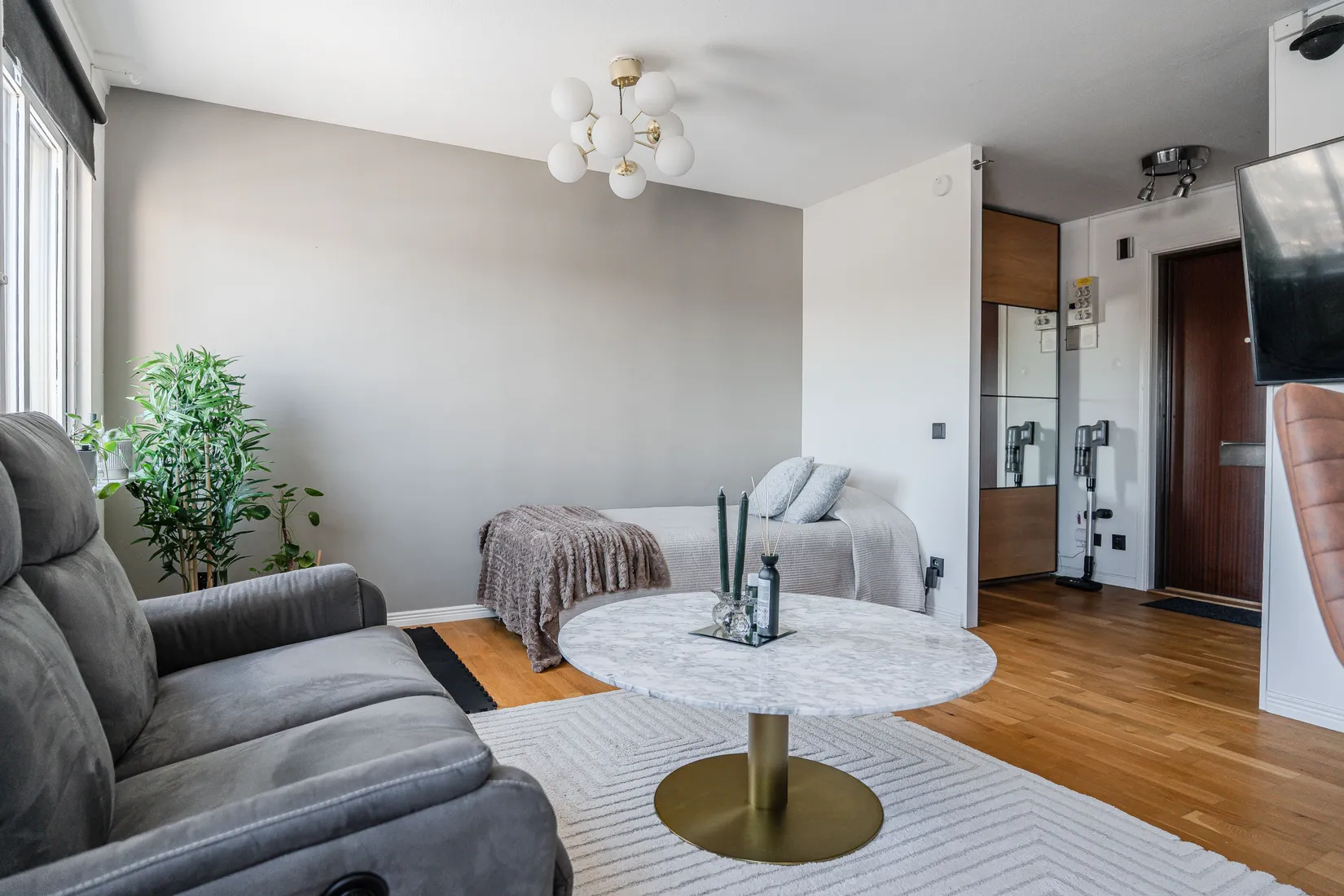 Bostadsrätt, Fålhagsleden 101, Årsta, Uppsala