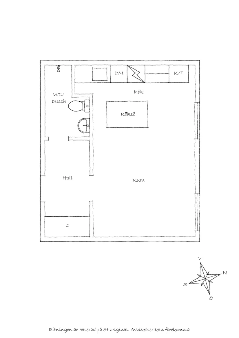 Bostadsrätt, Fålhagsleden 101, Årsta, Uppsala