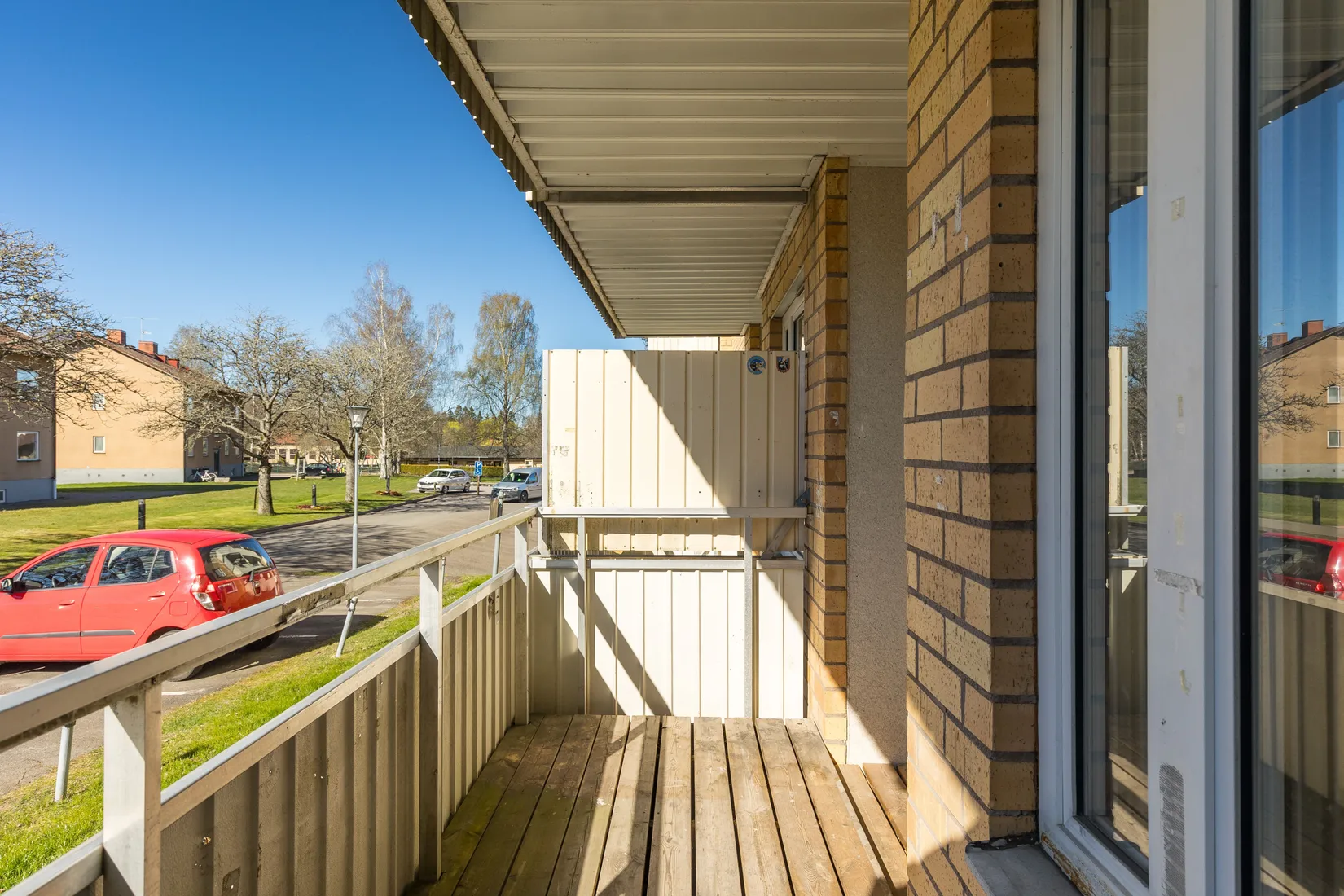 Bostadsrätt, Skövdevägen 23B, Tibro