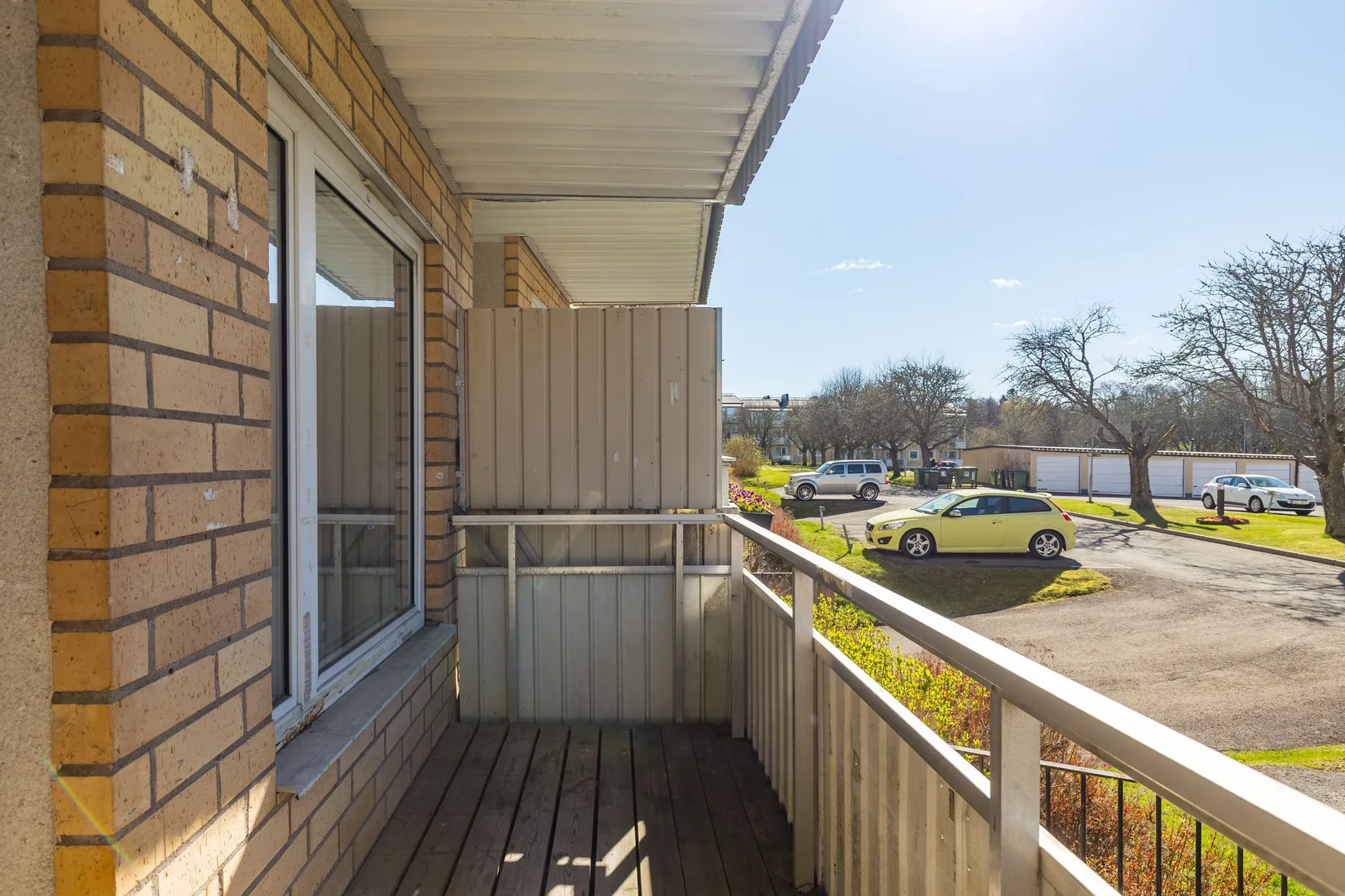 Bostadsrätt, Skövdevägen 23B, Tibro