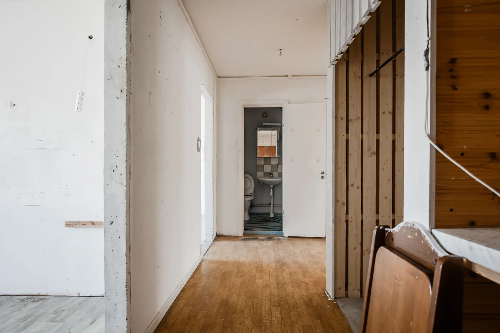 Bostadsrätt, Skövdevägen 23B, Tibro