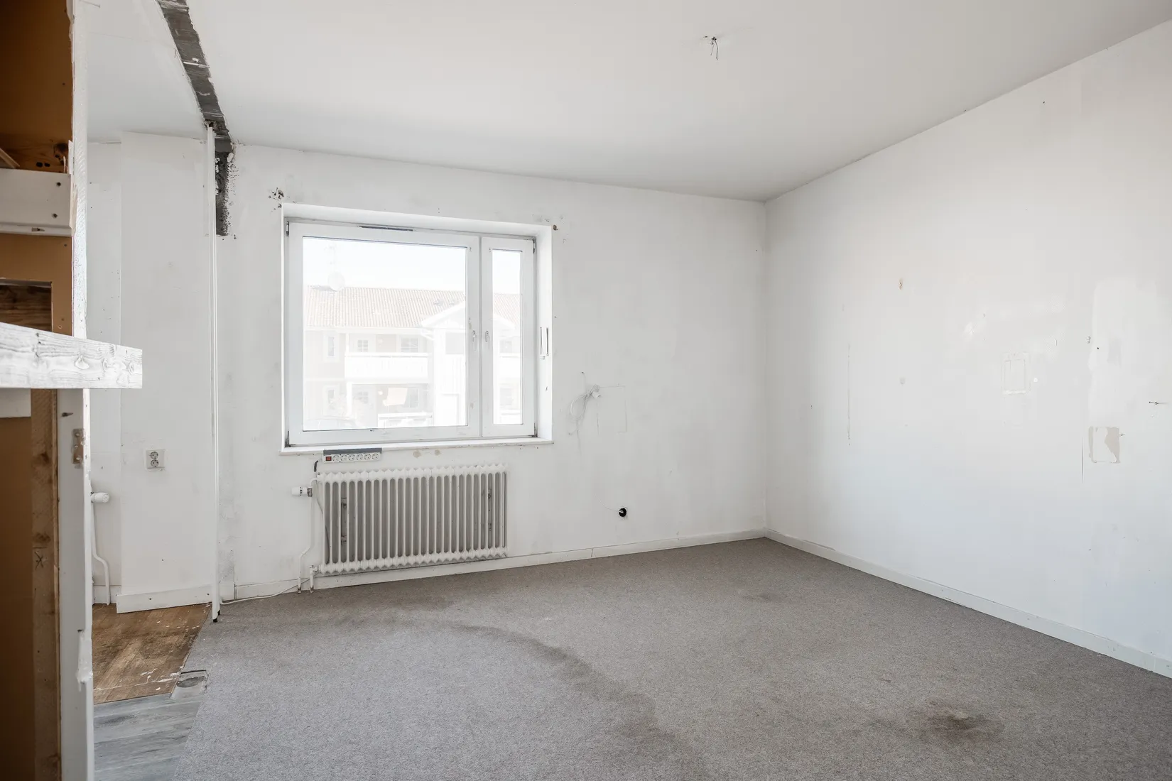 Bostadsrätt, Skövdevägen 23B, Tibro