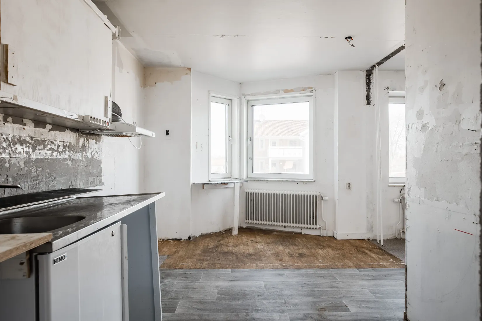 Bostadsrätt, Skövdevägen 23B, Tibro