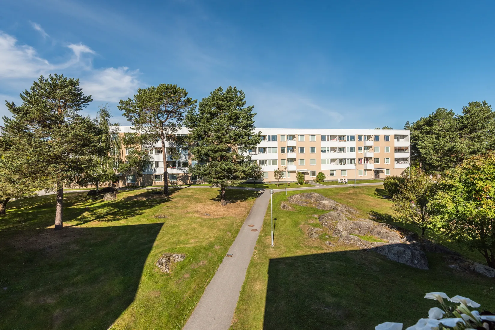 Bostadsrätt, Kyrkbergsvägen 20E, Skönsmon, Sundsvall