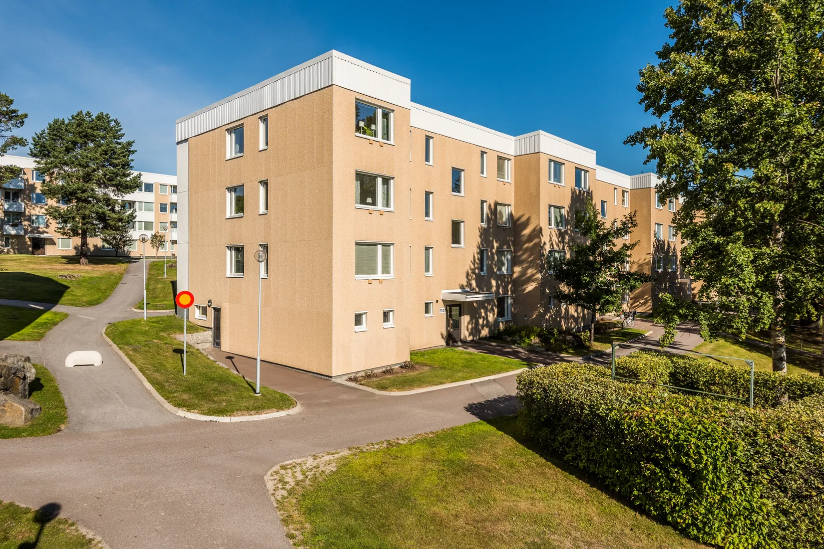 Bostadsrätt, Kyrkbergsvägen 20E, Skönsmon, Sundsvall