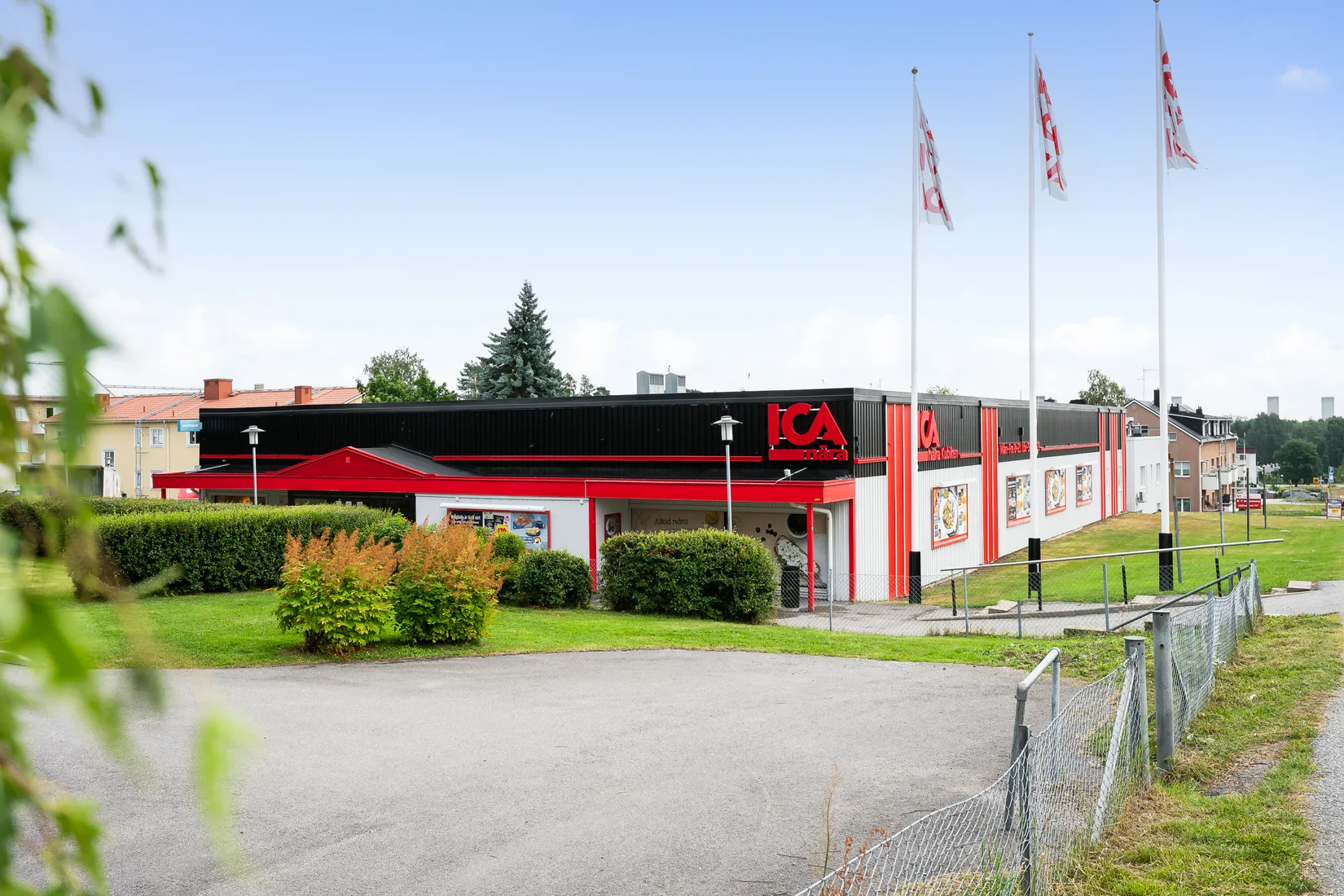 Bostadsrätt, Kyrkbergsvägen 20E, Skönsmon, Sundsvall