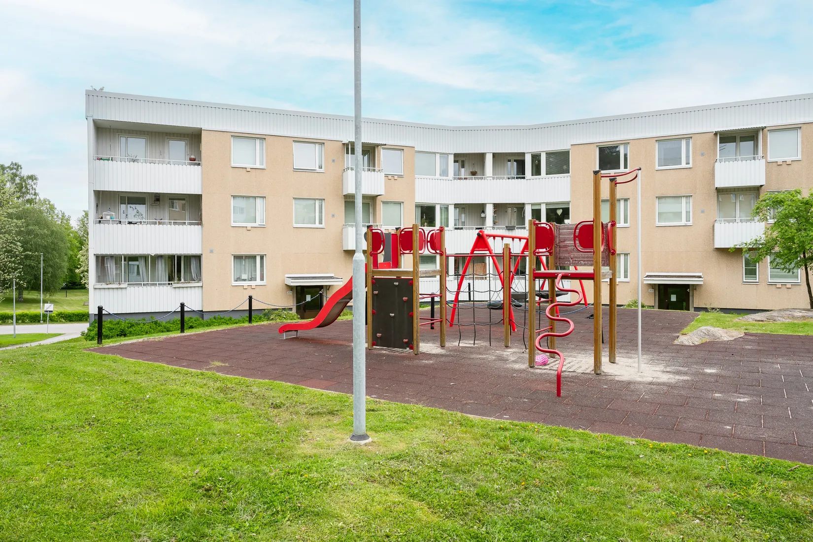 Bostadsrätt, Kyrkbergsvägen 20E, Skönsmon, Sundsvall