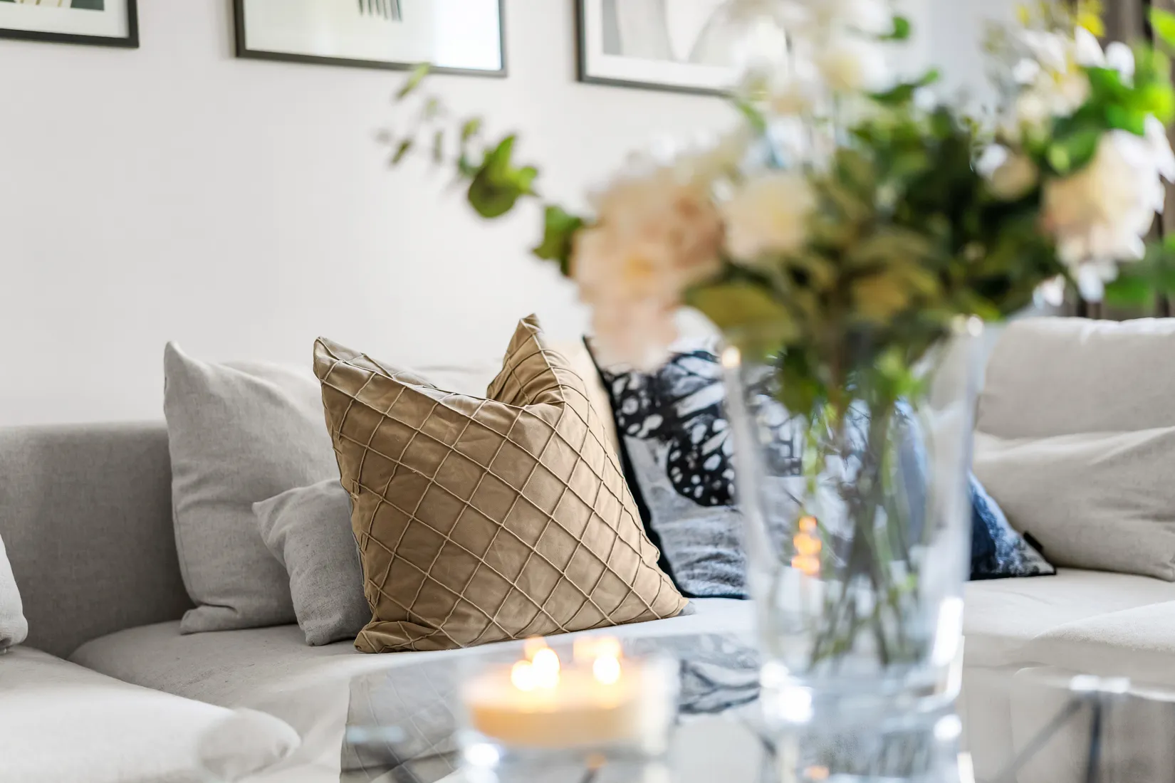 Bostadsrätt, Kyrkbergsvägen 20E, Skönsmon, Sundsvall