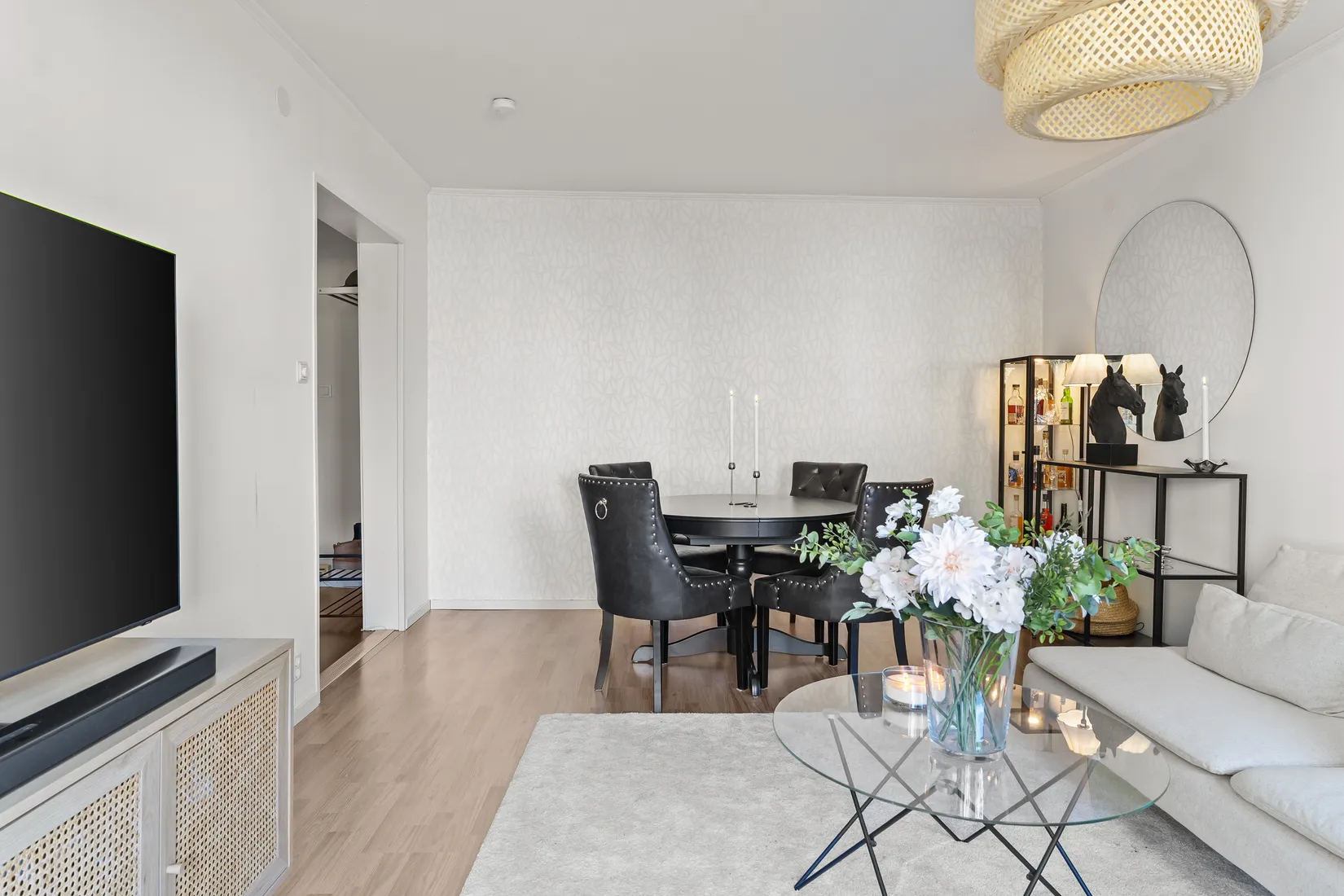 Bostadsrätt, Kyrkbergsvägen 20E, Skönsmon, Sundsvall