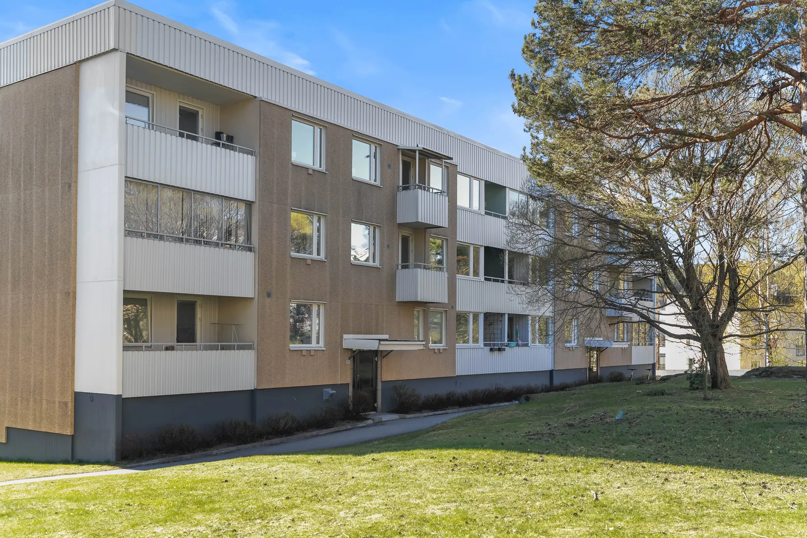 Bostadsrätt, Kyrkbergsvägen 20E, Skönsmon, Sundsvall