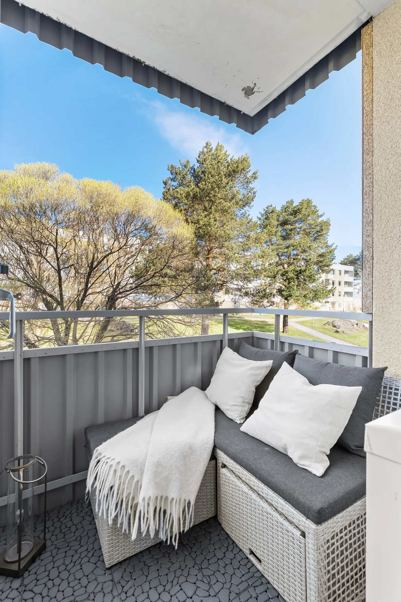 Bostadsrätt, Kyrkbergsvägen 20E, Skönsmon, Sundsvall