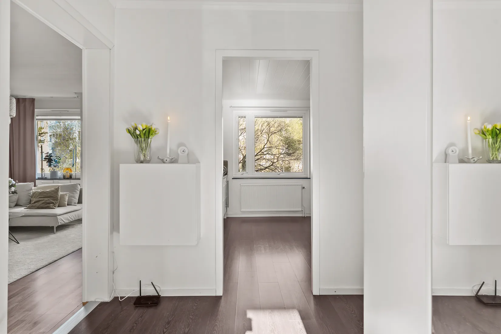 Bostadsrätt, Kyrkbergsvägen 20E, Skönsmon, Sundsvall