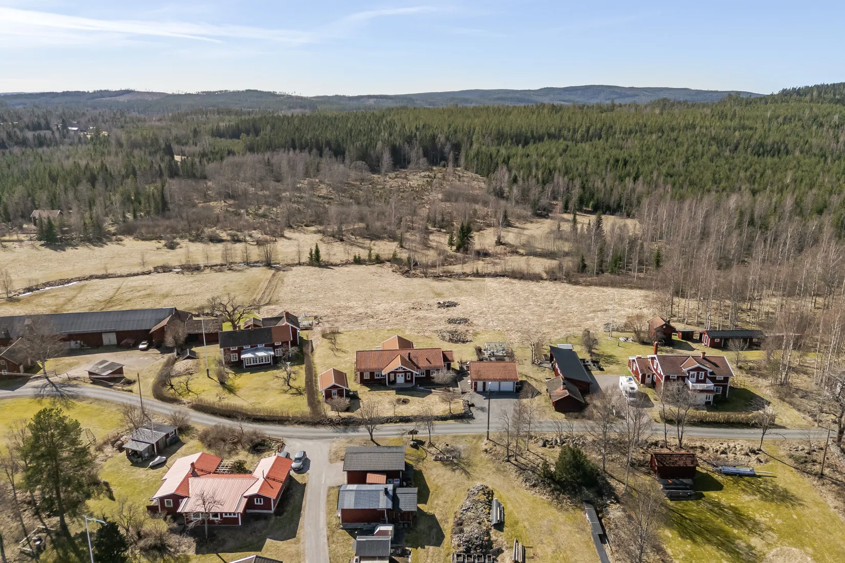 Villa, Kavelmora 259, Kavelmora-Aspeboda, Falun