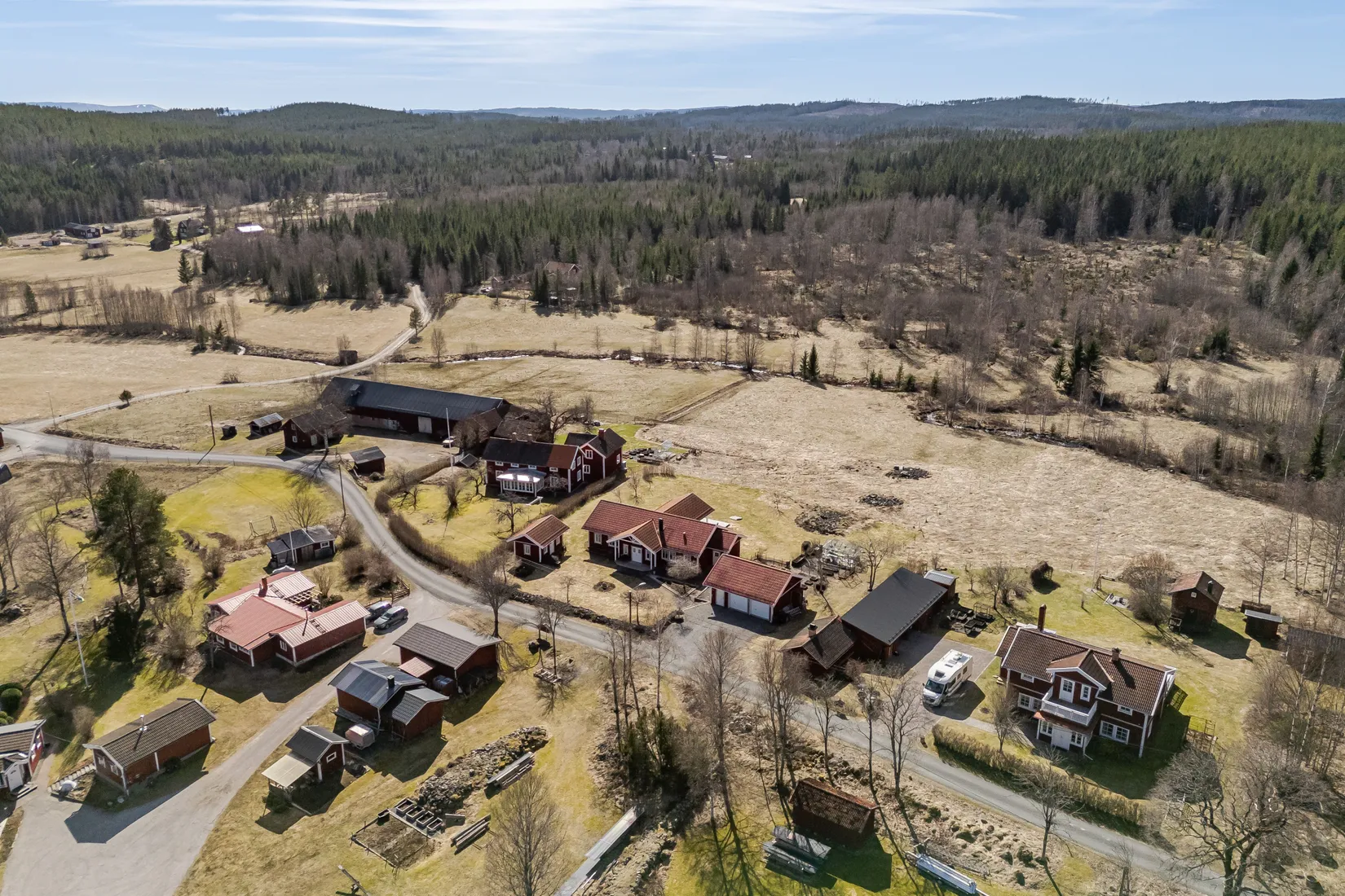 Villa, Kavelmora 259, Kavelmora-Aspeboda, Falun