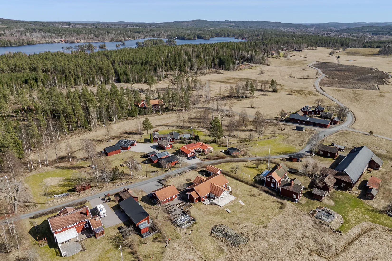 Villa, Kavelmora 259, Kavelmora-Aspeboda, Falun