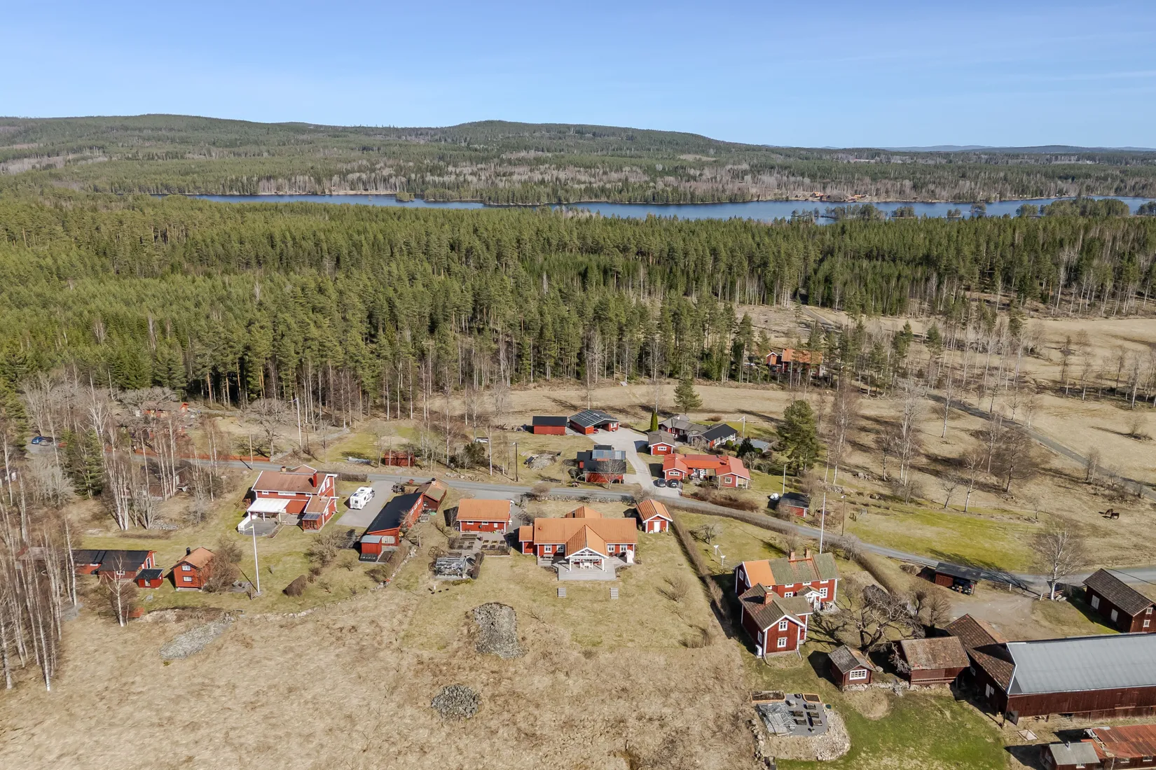 Villa, Kavelmora 259, Kavelmora-Aspeboda, Falun