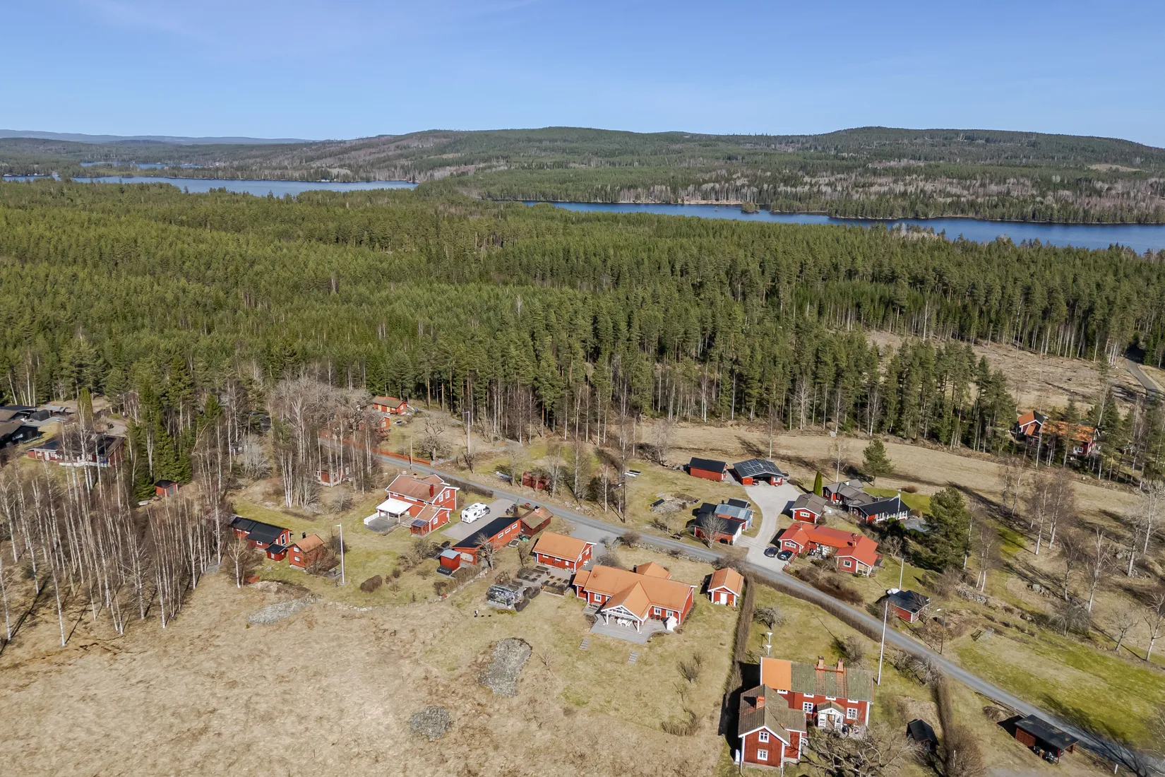 Villa, Kavelmora 259, Kavelmora-Aspeboda, Falun