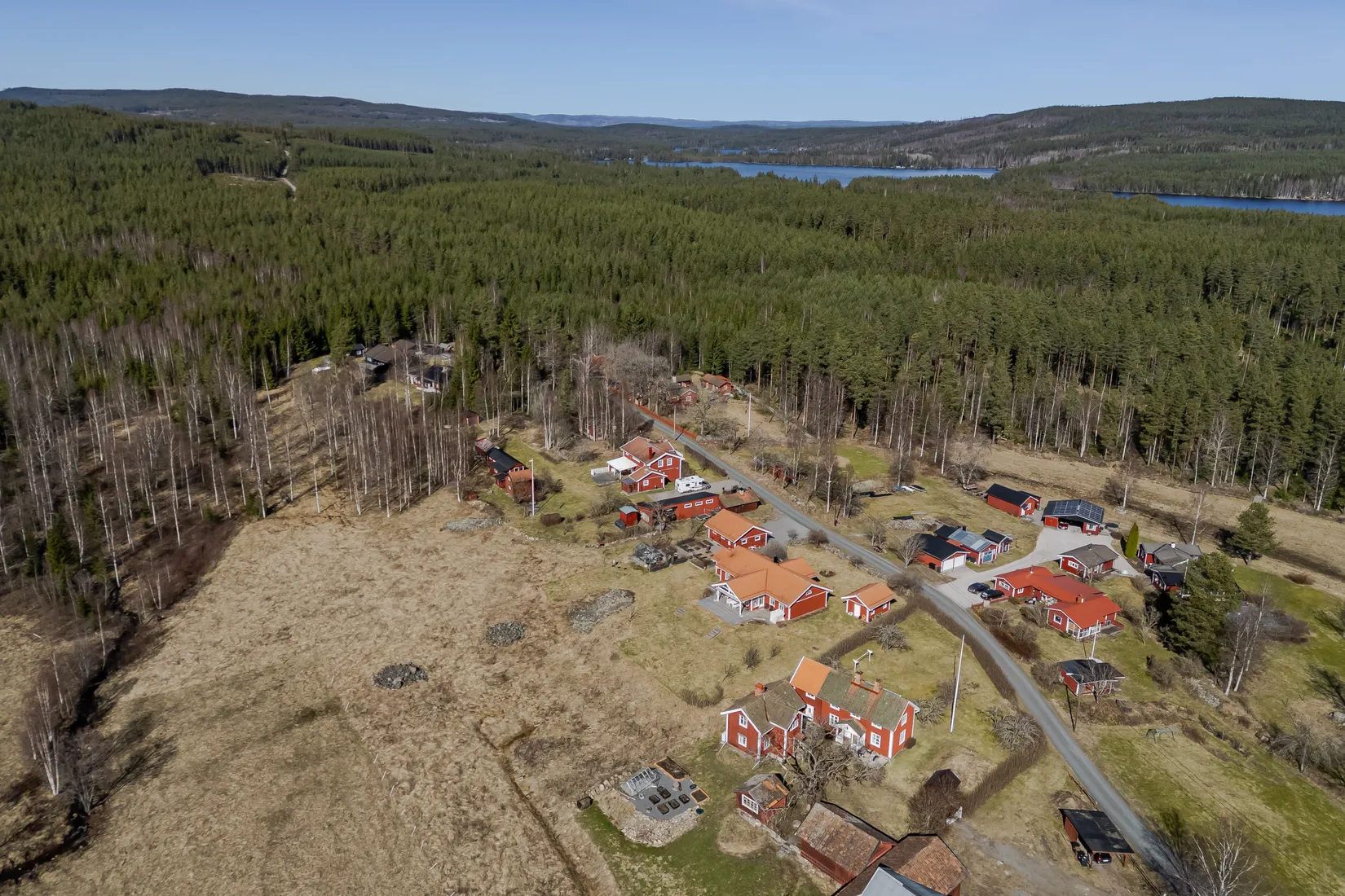 Villa, Kavelmora 259, Kavelmora-Aspeboda, Falun