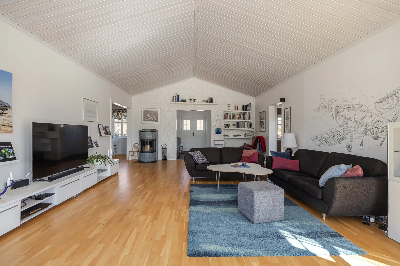 Villa, Kavelmora 259, Kavelmora-Aspeboda, Falun