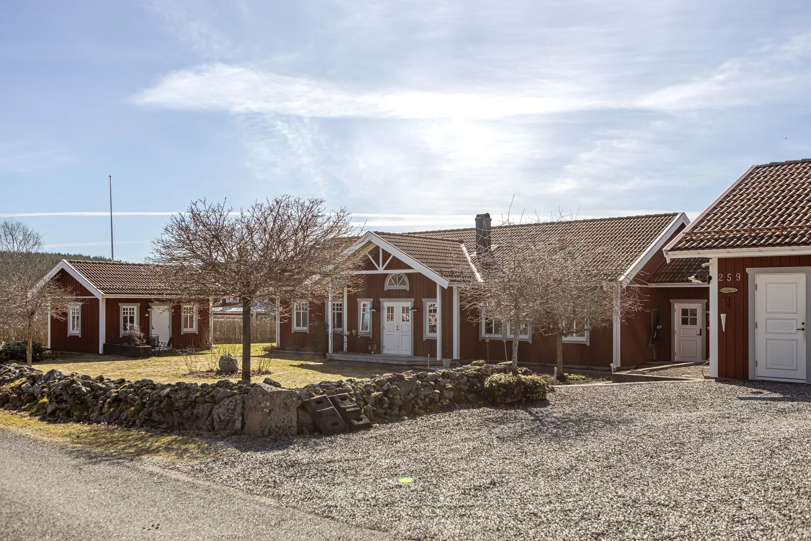 Villa, Kavelmora 259, Kavelmora-Aspeboda, Falun