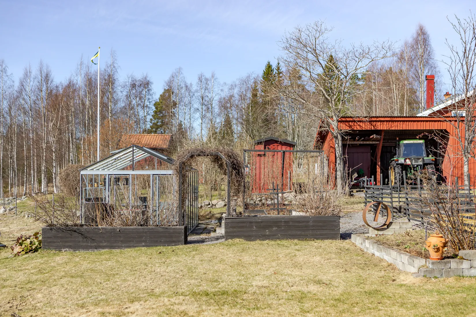 Villa, Kavelmora 259, Kavelmora-Aspeboda, Falun